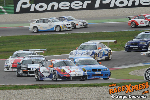 Start race
